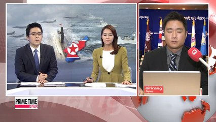 N. Korea deploys landing craft carrying special forces to frontline