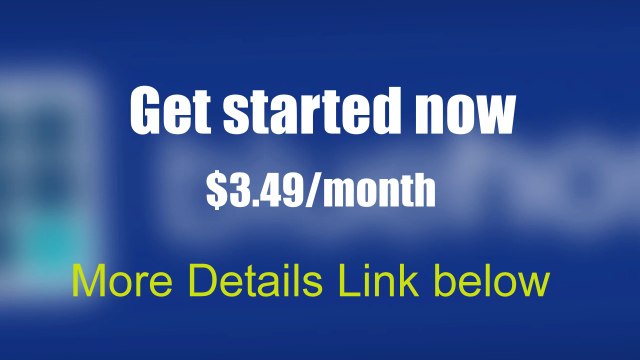 Cheap Web Hosting Service ! - Bluehost Review