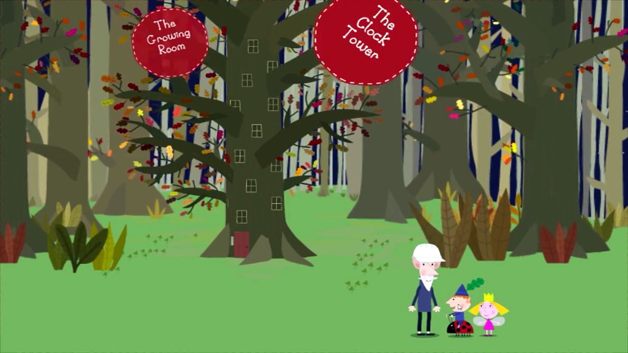 Ben and Holly's Little Kingdom Full Episode Games Elf ben and hollys Cartoon Game