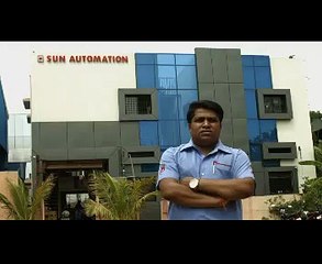 Krisp Digital Media Documentary shoot for Sun Automation