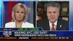 King on FOX News Channel's  Fox and Friends  on cuts to NYC's homeland security grants