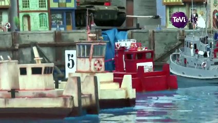 La Fête de l'eau à Carentan [TéVi] 15_08_24