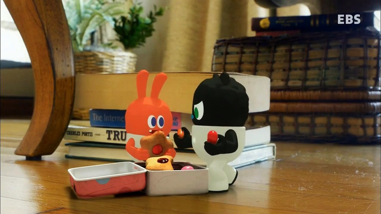 이얍! 스페이스 정글 141121 사슴벌레, 요술거울, 초능력, 청소기