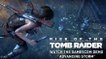 Rise of the Tomb Raider - Advancing Storm Stealth Playthrough (Xbox One) | Official Lara Croft Game
