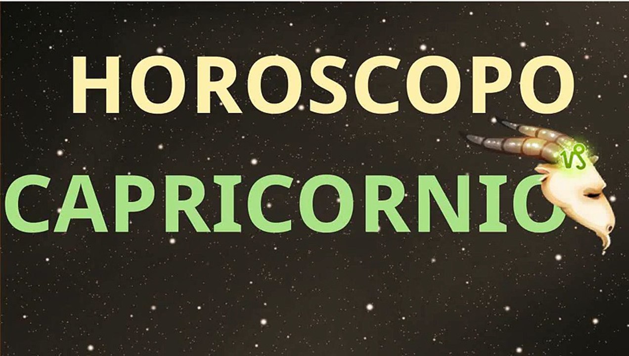 Horóscopo semanal gratis 24 25 26 27 28 29 30 31  de Agosto del 2015 capricornio