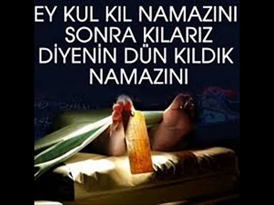 Namaz Kılmayan İzlesin- video _3 -Pray not İzlesin- video _3