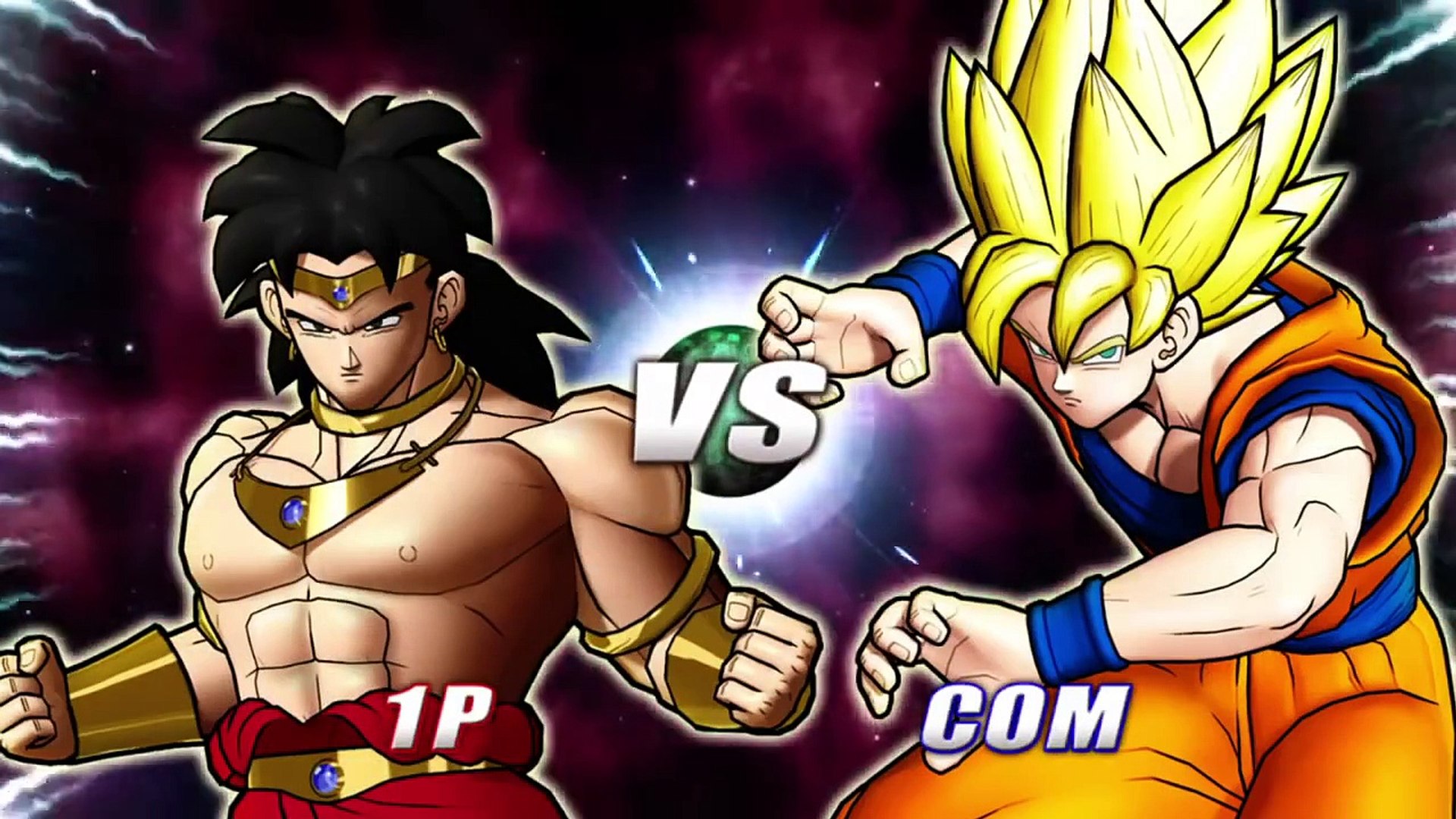 ドラゴンボール レイジングブラスト2 ゲームプレー ギャラクシーモードです ブロリー Part3 Video Dailymotion