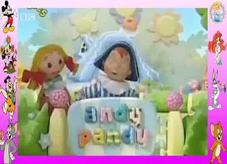 Andy Pandy A Lick Of Paint Cartoon Show Full Episode - video Dailymotion