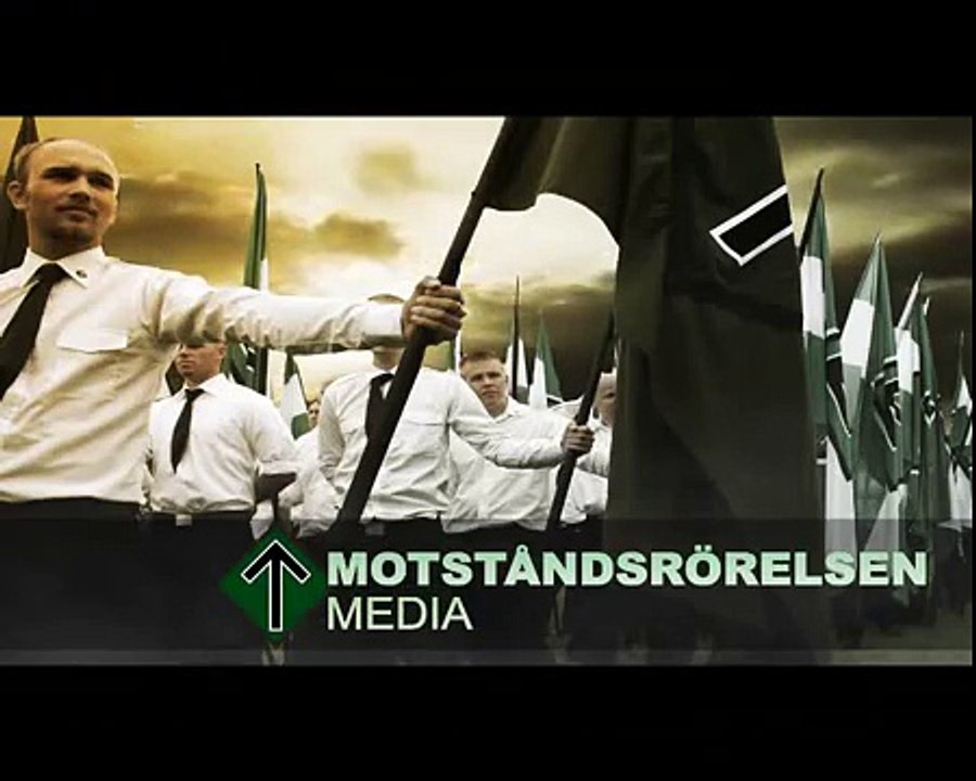 Nationalsts vs antiswedish and antifa