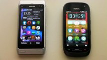 Nokia 701 vs Nokia N8 Display comparison.mp4