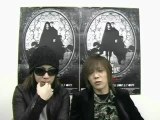Gazette - Ruki & Kai HYENA(7-02-2007)