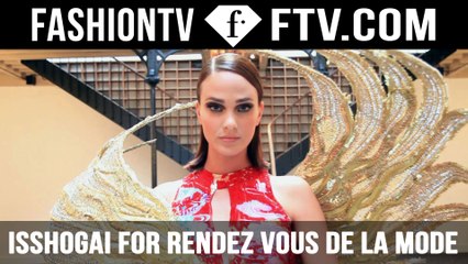 Isshogai for Rendez Vous de la Mode | Doll House | FashionTV