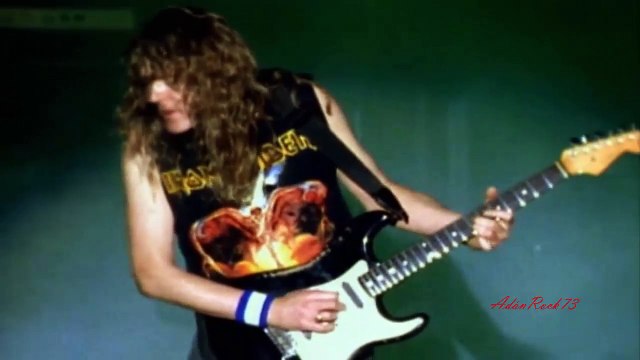 Iron Maiden - Fear Of The Dark (Visions Of The Beast)