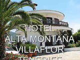 HOTEl - VILAFLOR - TENERIFE - Islas Canarias