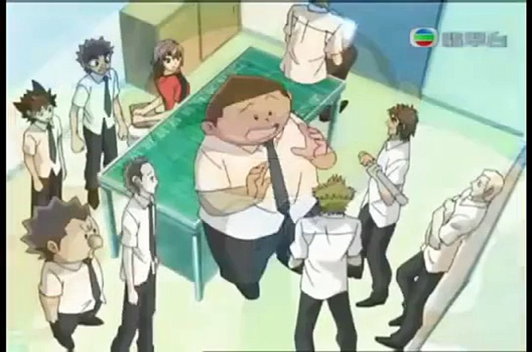 《衝鋒21》被家長投訴，話事人要BAM