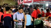 Singapore General Election 2011, SDP rally @Woodlands Stadium 30.April