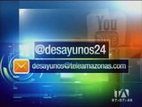 Los Desayunos de 24 Horas, lunes 24 de agoto de 2015