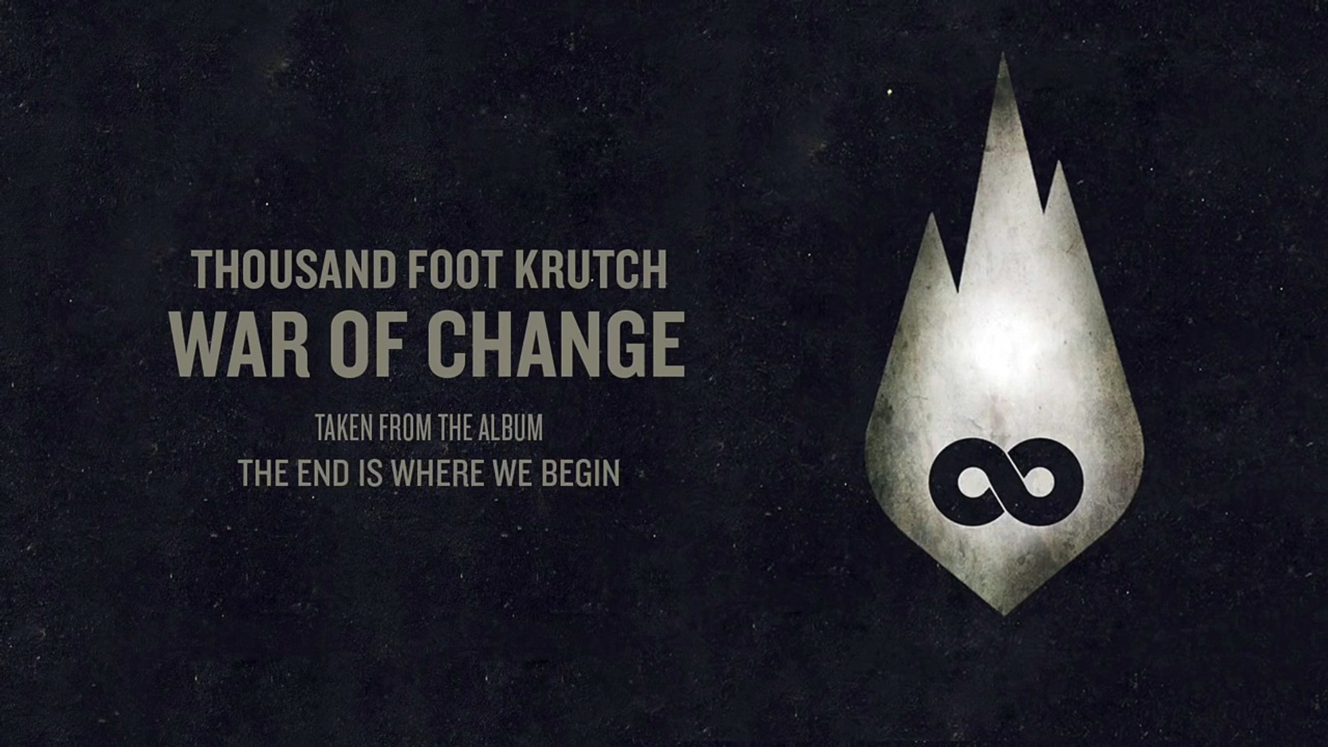 Thousand Foot Krutch: War of Change (Offical Audio) - video Dailymotion