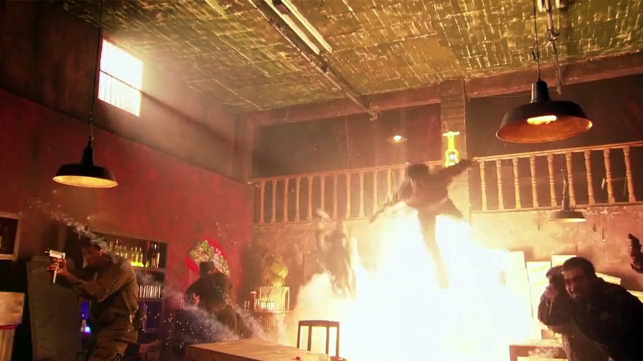 An Improbable Weapon Supercut