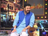 Hamza Ali Abbasi Singing in Mazaaq Rat