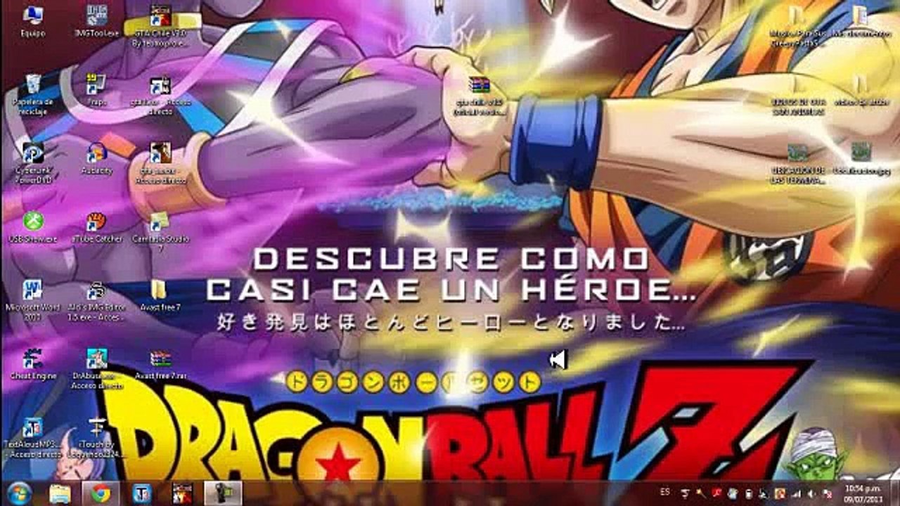 Como descargar e instalar el GTA CHILE v3.0- Loquendo