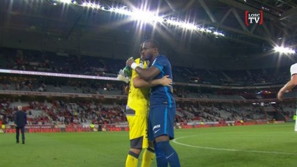 LOSC - Bordeaux : Pas de pot mais des poteaux