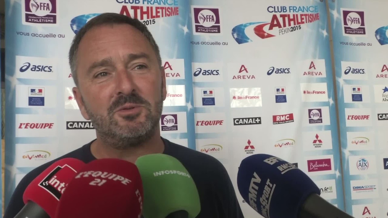 Athlé - ChM - 800m : «Pierre-Ambroise fera au mieux de ce qu'il peut»