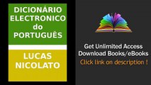 Dicionario Eletronico Do Portugues (Portuguese Edition) PDF