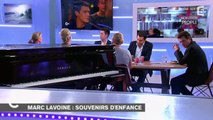 Marc Lavoine mal dans sa peau : Ses troublantes confidences !