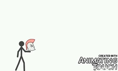 Pivot animation - THE FIGHT