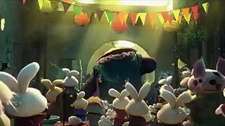 Kung Fu Panda 3 Official Trailer