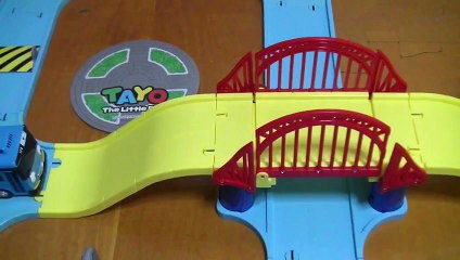 타요 도로놀이 장난감 Tayo The Little Bus Road Set Toys