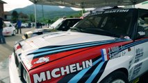 Lancia Delta Martini - Gruppo A - (Tributo da BDL Motorsport)