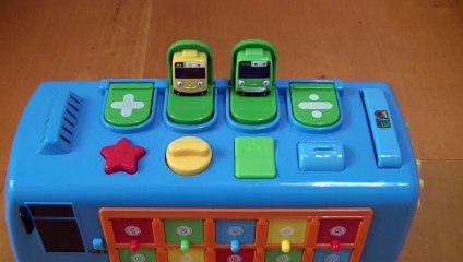 타요 말하는 장난감 Tayo The Little Bus Smart Toys