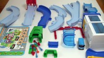 타요 트랙놀이 장난감 Tayo The Little Bus Track Set Toys