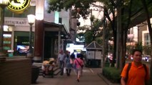SUKHUMVIT ROAD BANGKOK THAILAND 2014