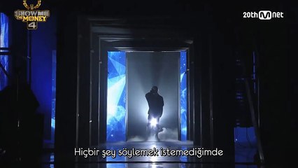 Mino ft. Taeyang - "Fear" (SHOW ME THE MONEY 4) [Türkçe Altyazı]