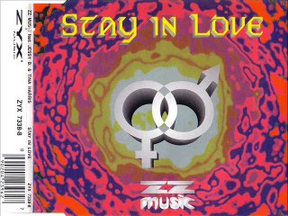 ZZ MUSIC feat. JESSY B. & TINA HARRIS - Stay in love (extended love)