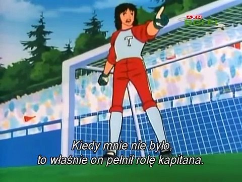 Captain Tsubasa - 107 - Strza Tygrysa cz.2