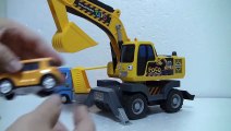 타요 포크레인 포코 장난감 Tayo The Little Bus  Excavator  Toys