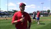 Tim Kennelly Interview, Reading Phillies