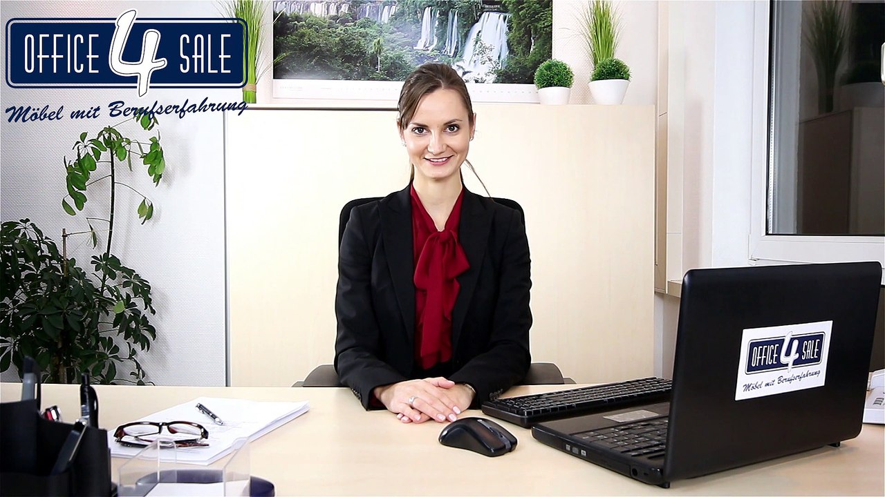 office-4-sale Ratgeber-Video 'Bürostuhleinstellung'