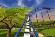 RCT3 (Quick Roller Coaster)