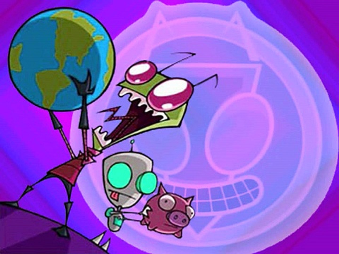 Featured image of post Invader Zim Mopiness Of Doom Hatred for general humanity in zim s name is fine