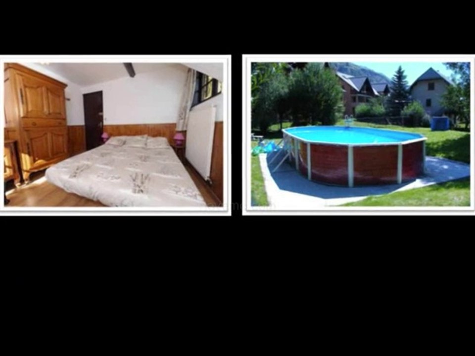 Location de Chalet à louer Serre Chevalier (05220) été Bon plan Mai Juin Juillet Août Septembre bon coin Hautes Alpes