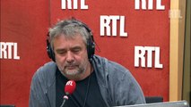 Luc Besson, invité de Marc-Olivier Fogiel