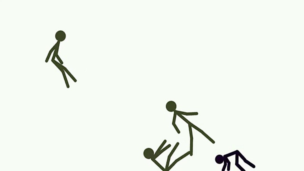 Pivot animation - FIGHT 3 vs 1