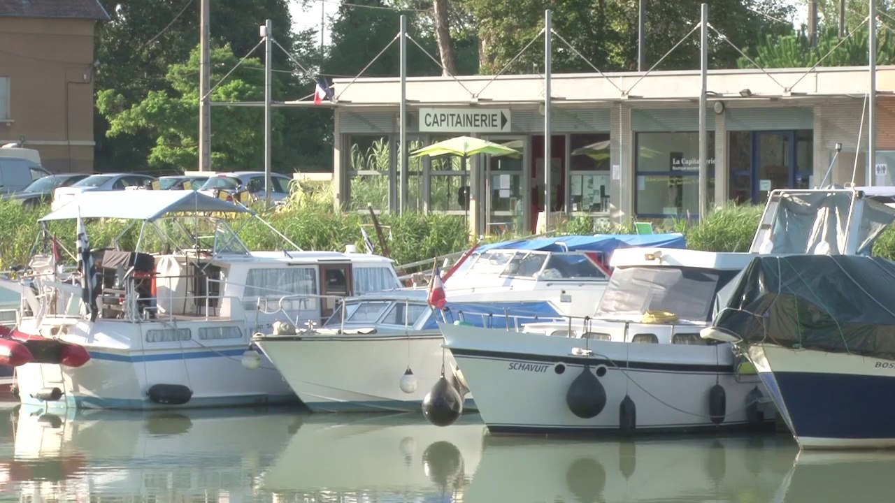 Port Canal : Détente et fraîcheur à Montauban