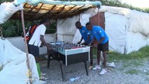 Izbjeglički nogometni klub u Italiji