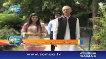 Samaa Kay Mehmaan, 24 August 2015